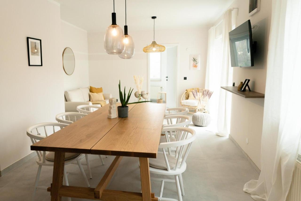 Familienapartment Reifnitz Maria Wörth エクステリア 写真